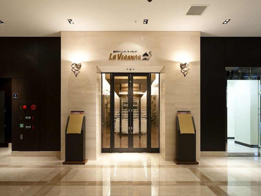 内部エントランス