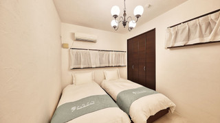 デラックス ビラ 6人部屋