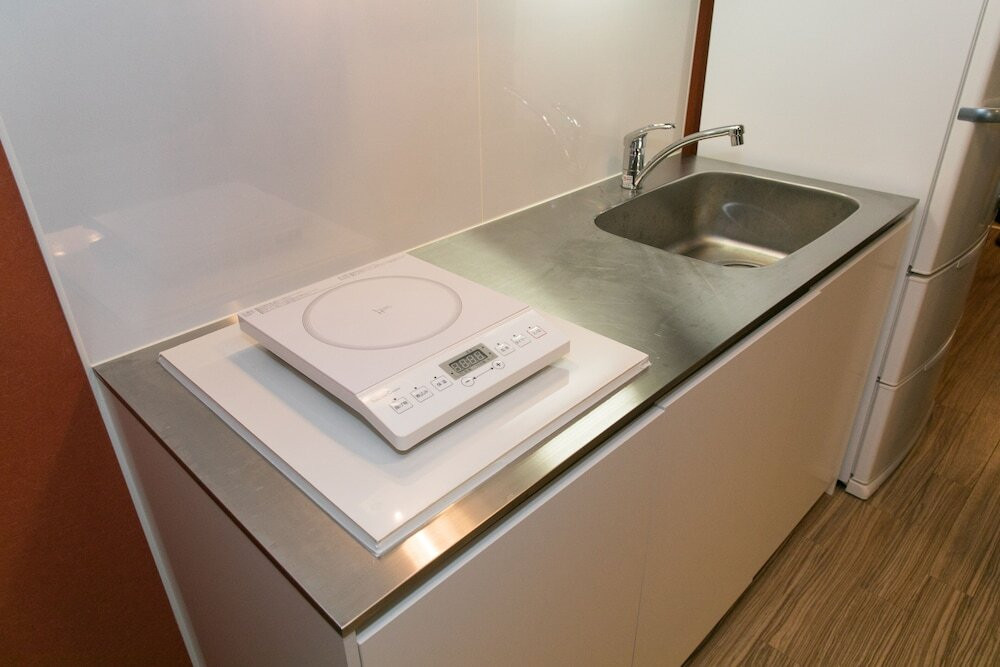 専用簡易キッチン