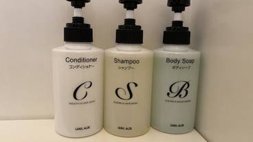 バスルームの設備 / 38