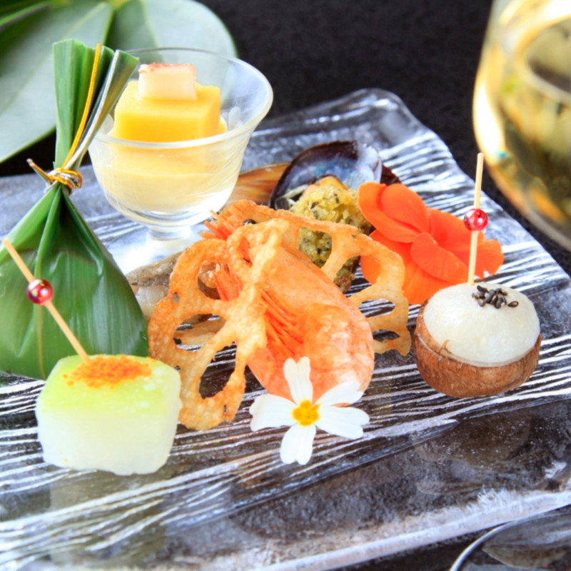 和モダンで愉しむ西伊豆ダイニング 西伊豆 今宵（ワモダンデタノシムニシイズダイニング ニシイズ コヨイ） / 6