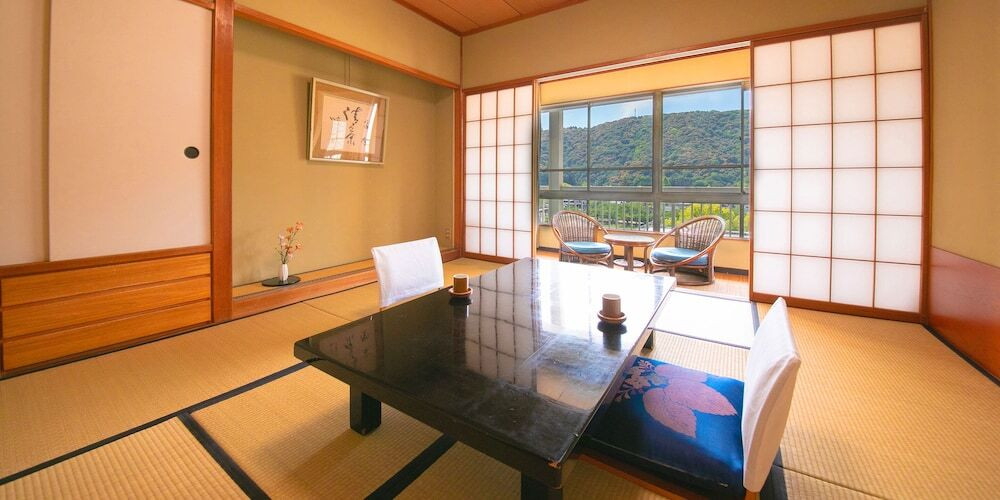 充実のベビーグッズが嬉しい！眺望抜群のお宿4039014