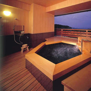 「味の宿 みち潮」 内観 56157916 貸切風呂和風