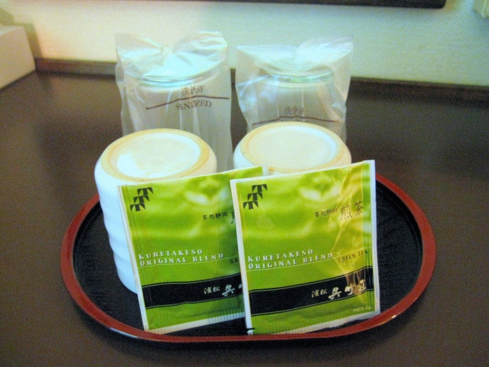 客室の設備とサービス