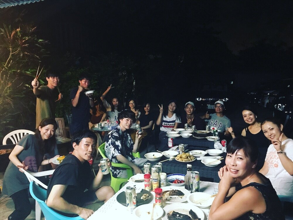 バーベキュー / ピクニック エリア