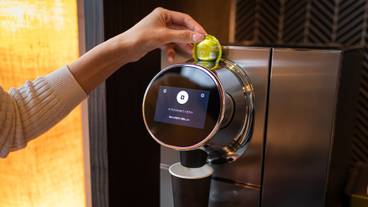 ラウンジのフリーフローサービス／ドリンク一例③ / 3