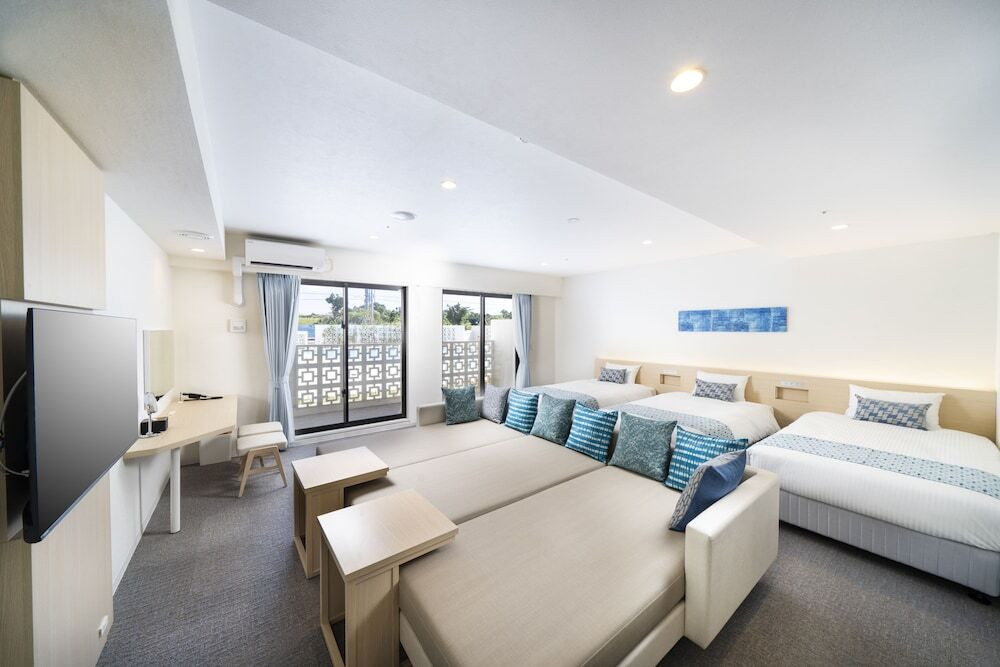 デラックスファミリールーム