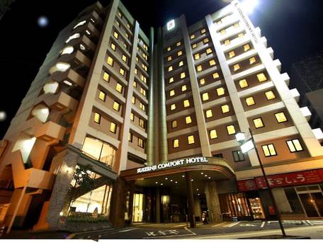 水前寺コンフォートホテル / 5