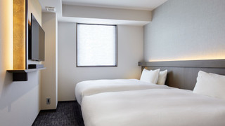 デラックス ツイン 禁煙