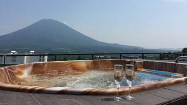 ペントハウス ジャグジー / 16