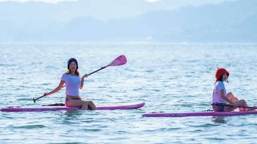 ボート漕ぎ / 11