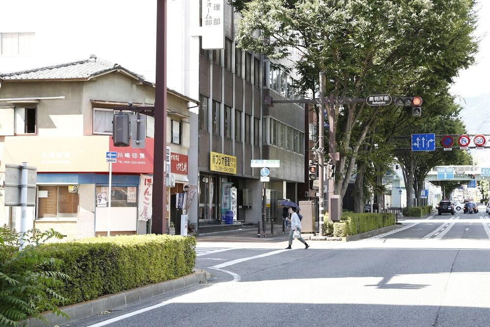 施設からの眺望