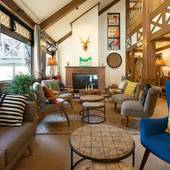 四万十川源流 森の国 水際のロッジ（愛媛県 リゾートホテル） / 2