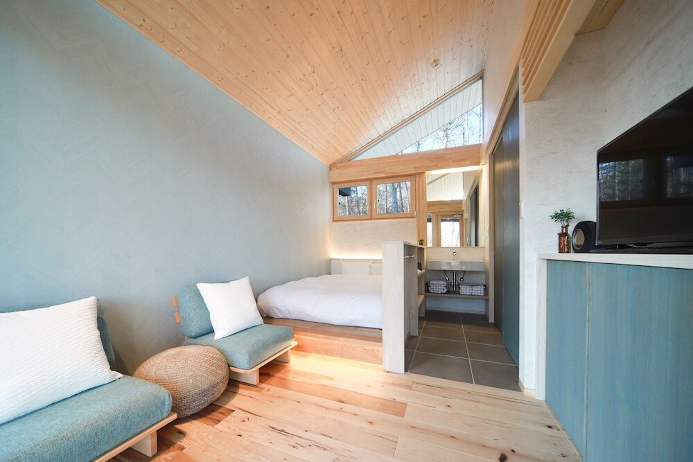 ベッドルーム①