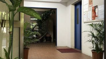 施設内の設備 / 3