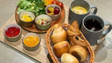 朝食ビュッフェ / 1