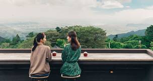 レトロな街で宿坊ステイ　心ととのう大山リトリート旅