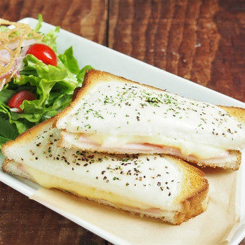 「NORTH LOUNGE 北欧館」料理 1020751 【Food】クロックムッシュ