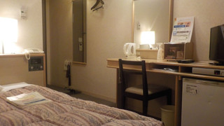 セミダブルルーム　喫煙可