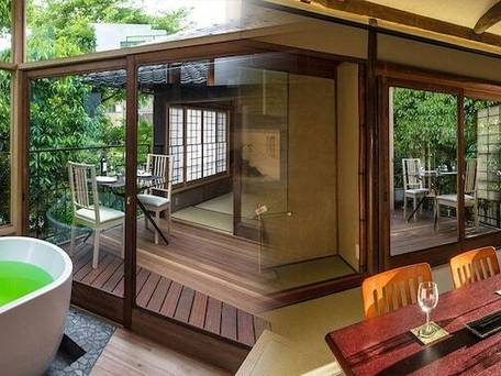 Machiya Maya Gion / 1