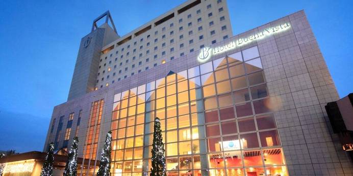 ホテル ブエナビスタ（長野県 シティホテル） / 1