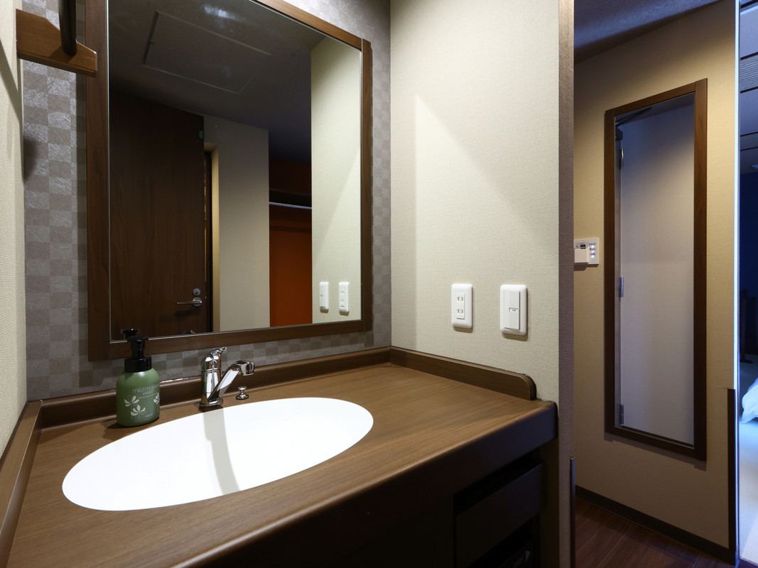 パウダースペース（一例）