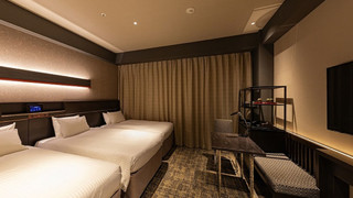 モデレートトリプルルーム 禁煙