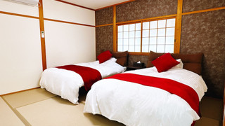 露天風呂付き離れ「陽(HINATA)」禁煙