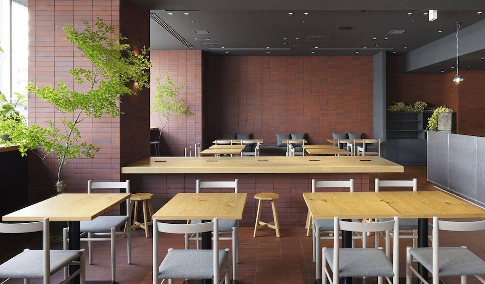 カフェ店内① / 4