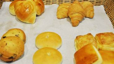 朝食スペース / 5