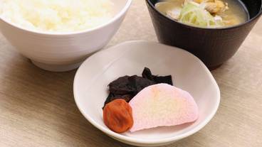 朝食ビュッフェ / 22