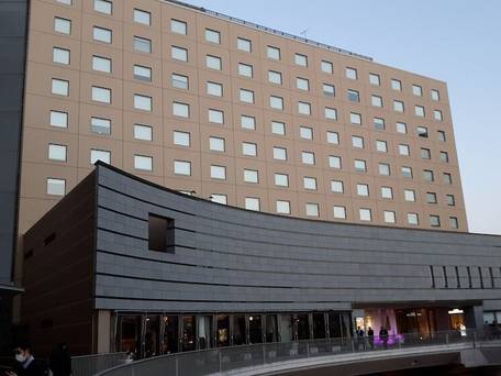 ホテルテラスザガーデン水戸 / 3