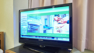 セミダブルルーム　喫煙可