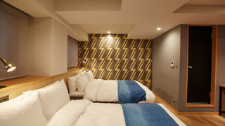 Deluxe Twin Room 禁煙