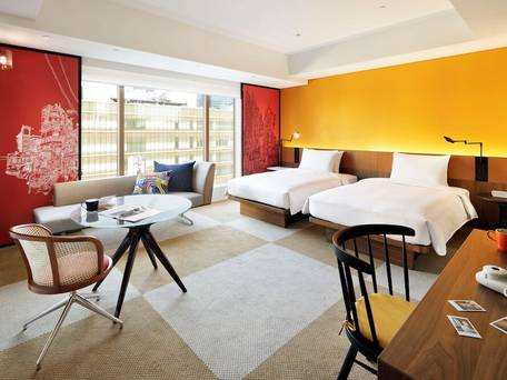 ハイアット セントリック 銀座 東京 / 2