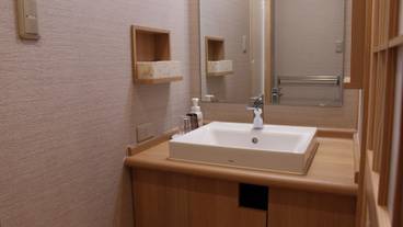 バスルームの設備 / 23