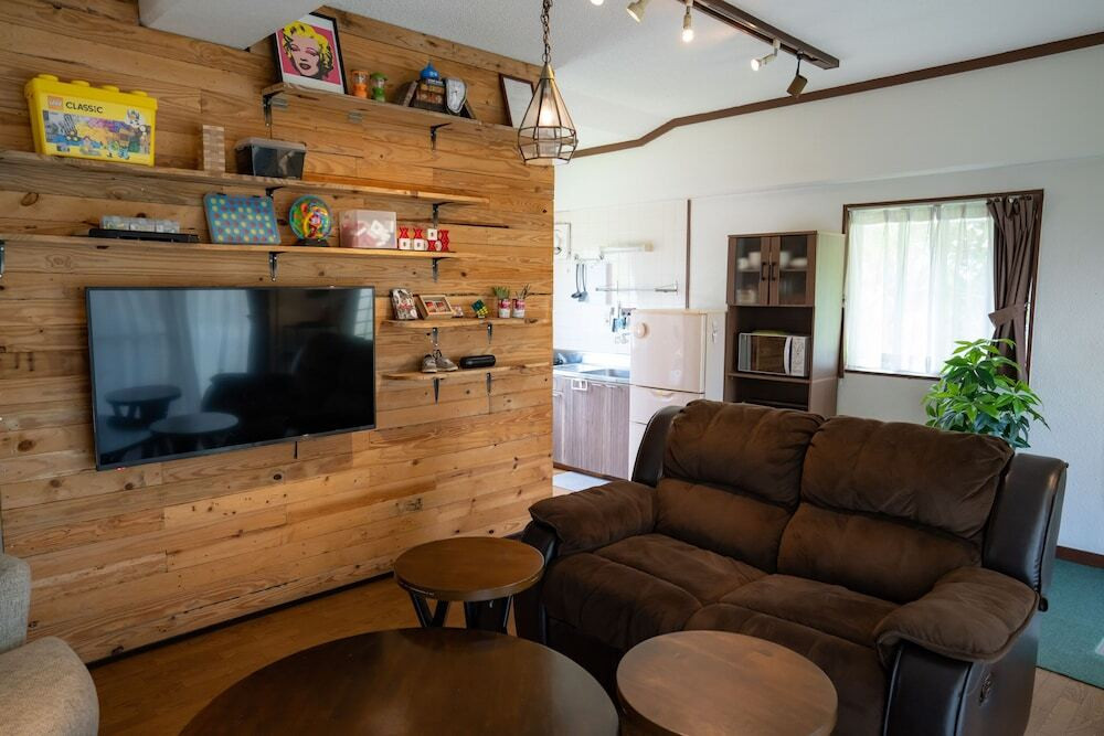 リビング エリア