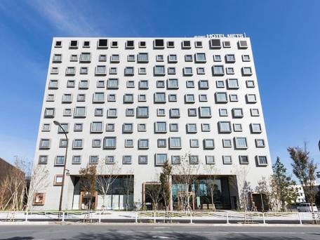 JR東日本ホテルメッツ プレミア 東京ベイ新木場 / 1