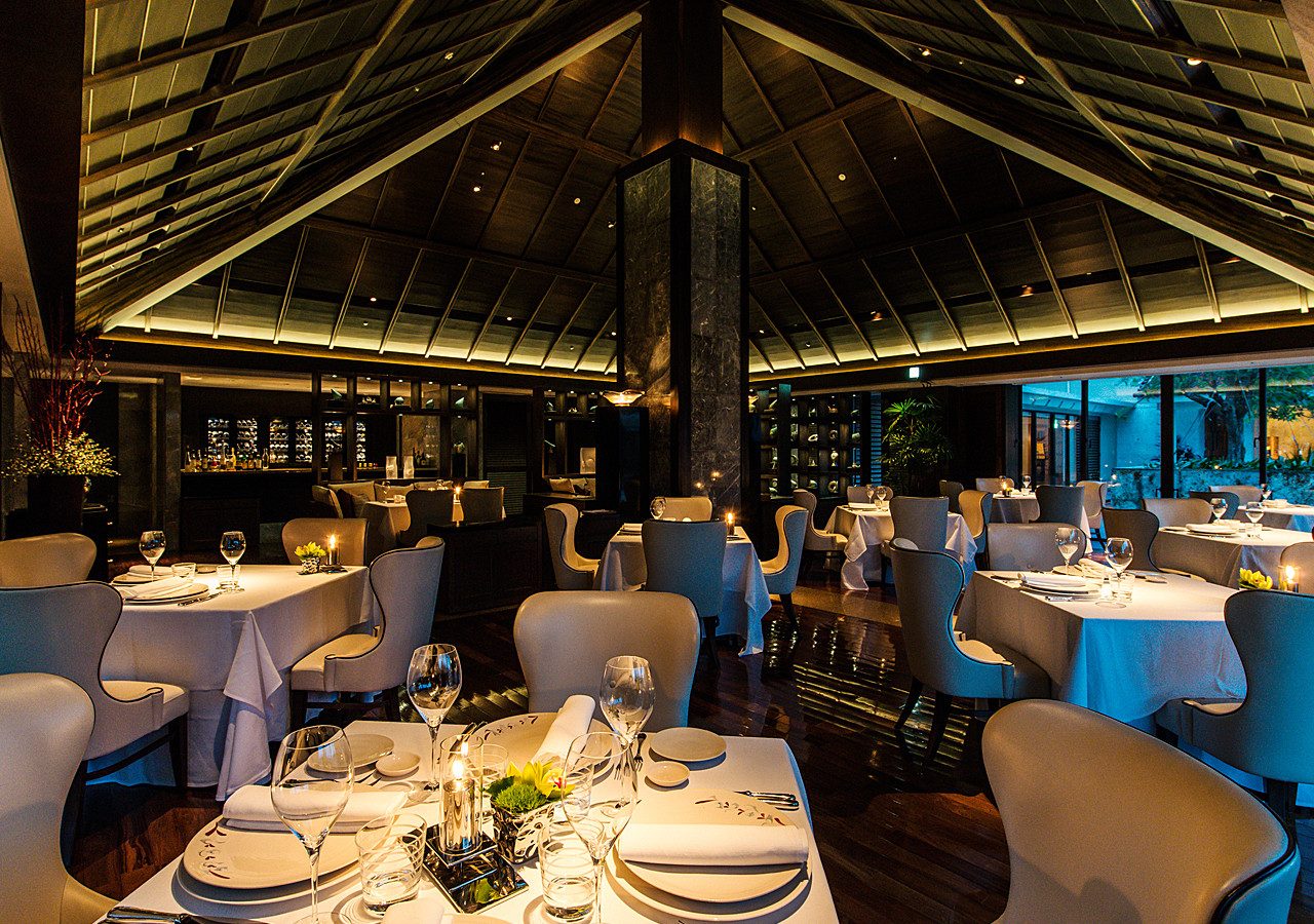 豊かな自然に囲まれた高級ホテルで、本格的なスパ体験を3578719