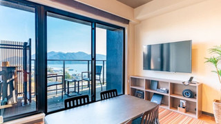 [和モダン和洋室] 露天風呂付き 禁煙