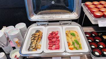 朝食ビュッフェ / 10