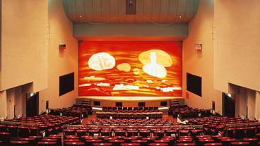 レセプション ホール / 11