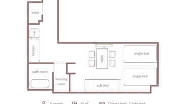 フロアマップ / 34