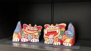 内部エントランス / 2