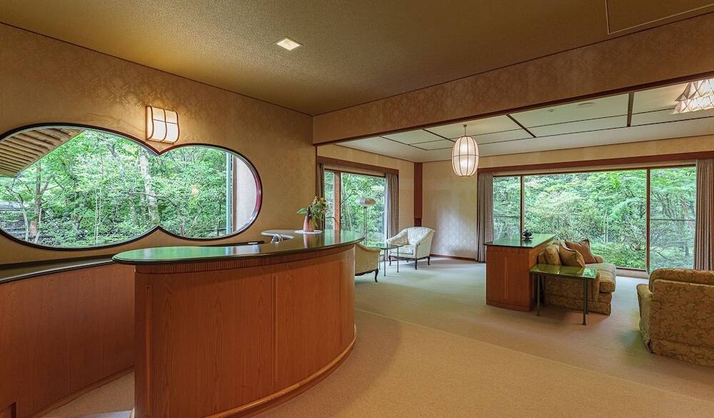 「特別室」ホームバー / 1