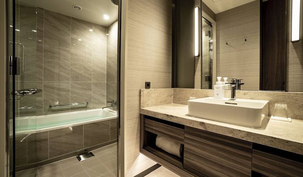 EXデラックスツイン 浴室 / 2