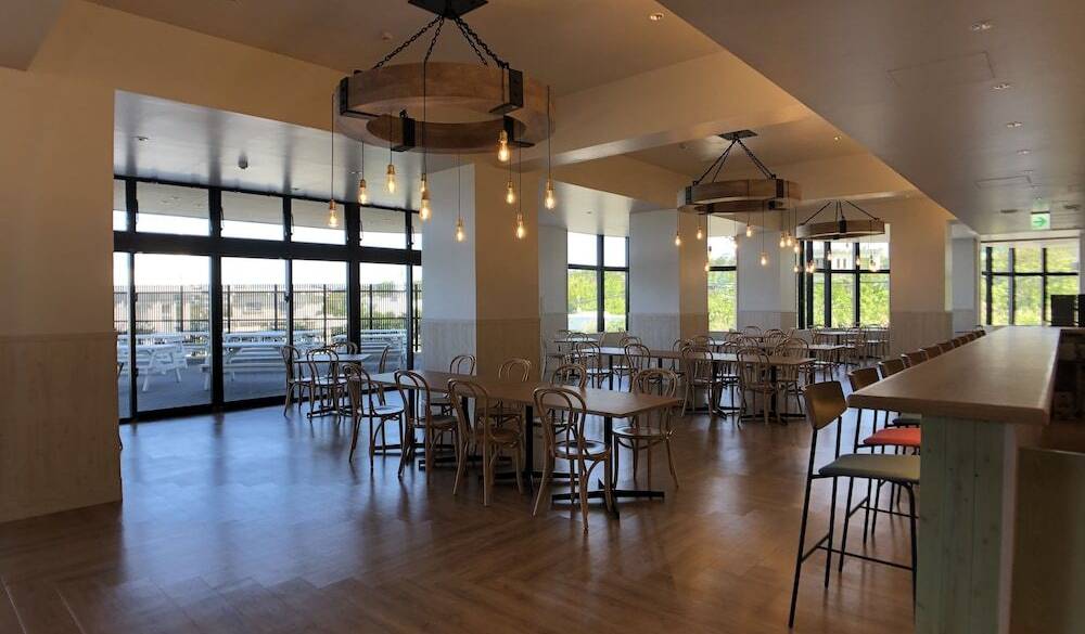 レストラン ムイヌワージ / 1