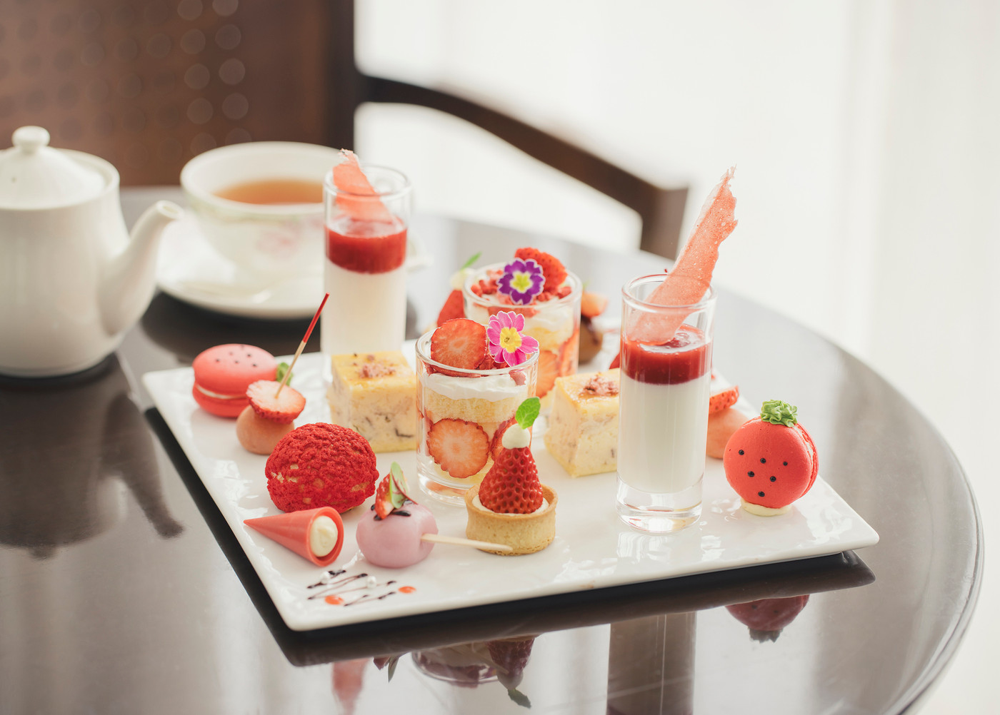 ４．「ラ・フェット プランタニエ」／山のホテル3373601