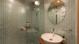 茶屋102 [CHAYA] スタンダードツイン (バスタブ無し) [30.2平米]