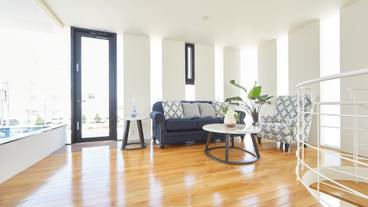 リビング エリア / 11